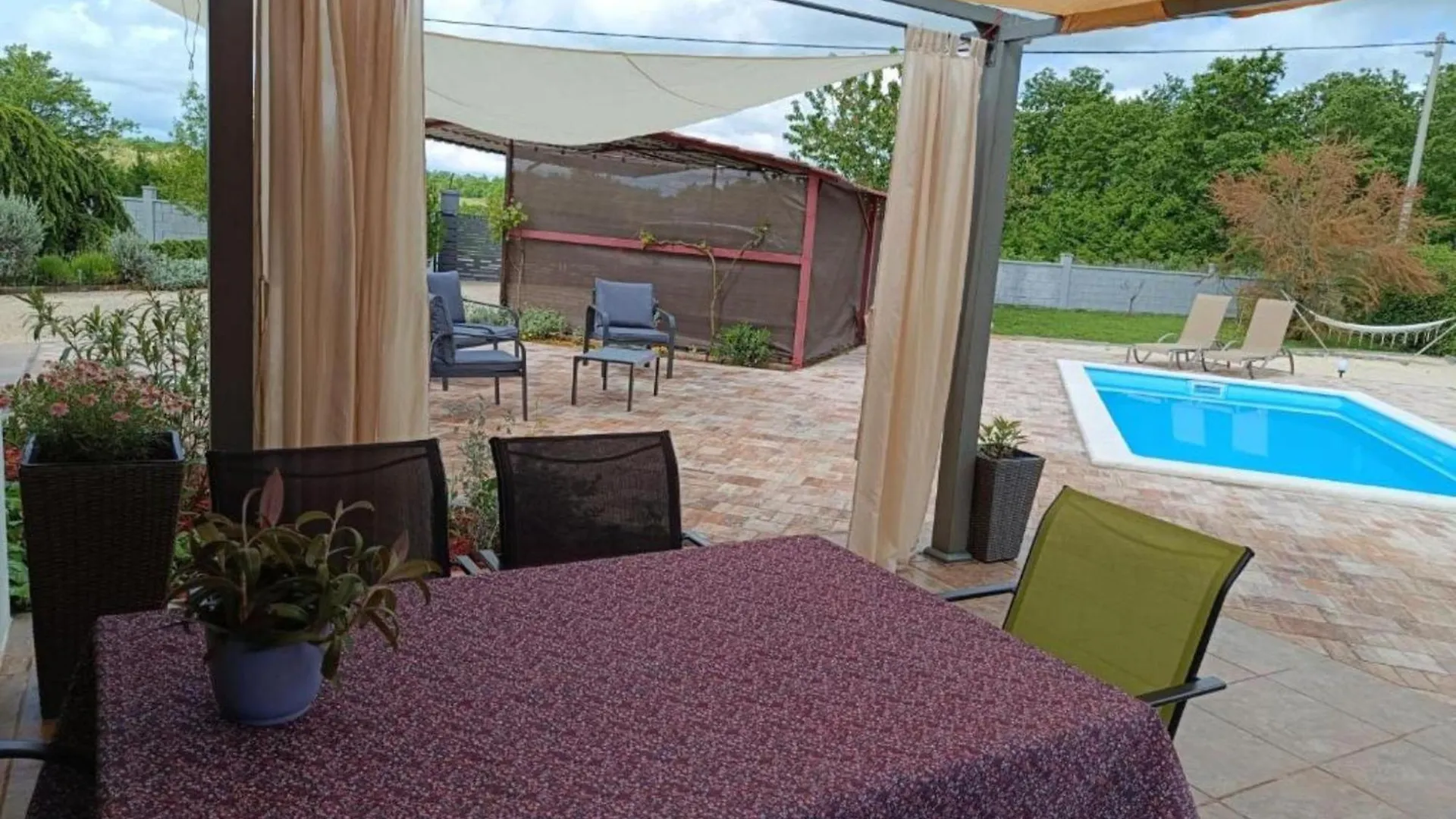 Villa Hilda Barban