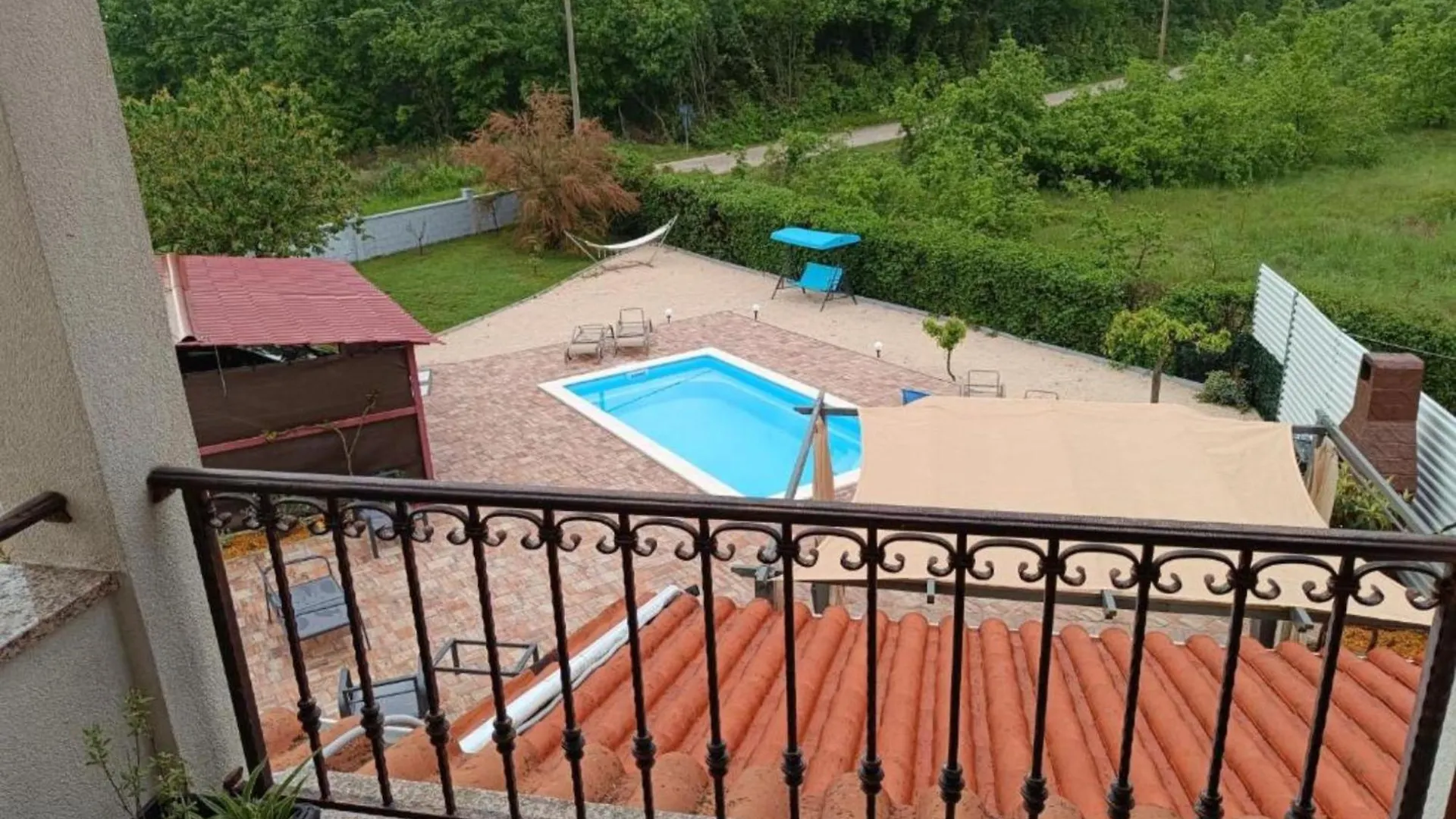 Villa Hilda Barban 0*,