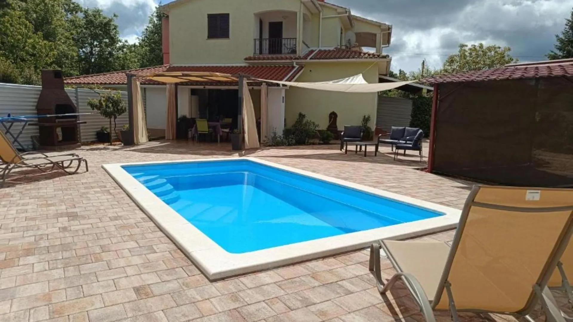 Villa Hilda Barban