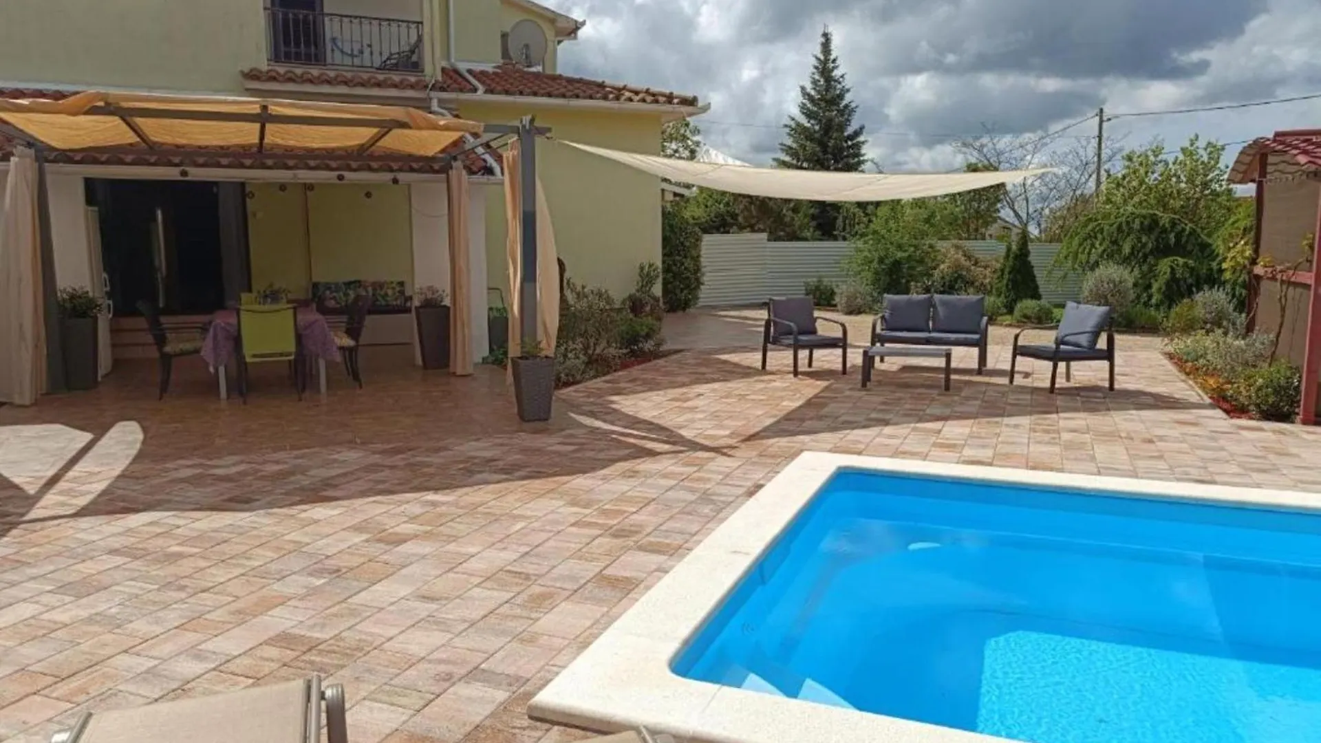 Villa Hilda Barban 0*,  Croatia