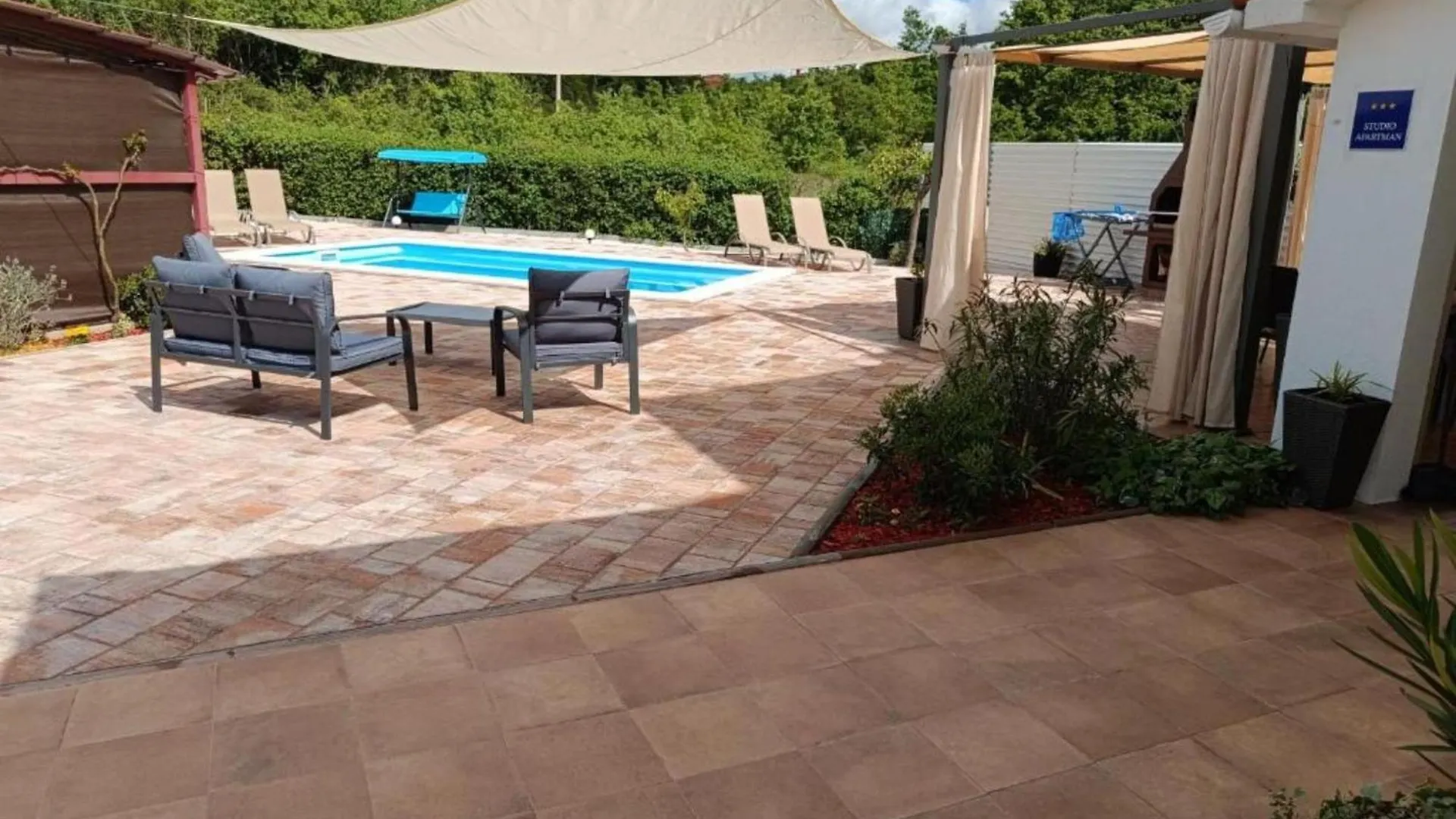 Villa Hilda Barban