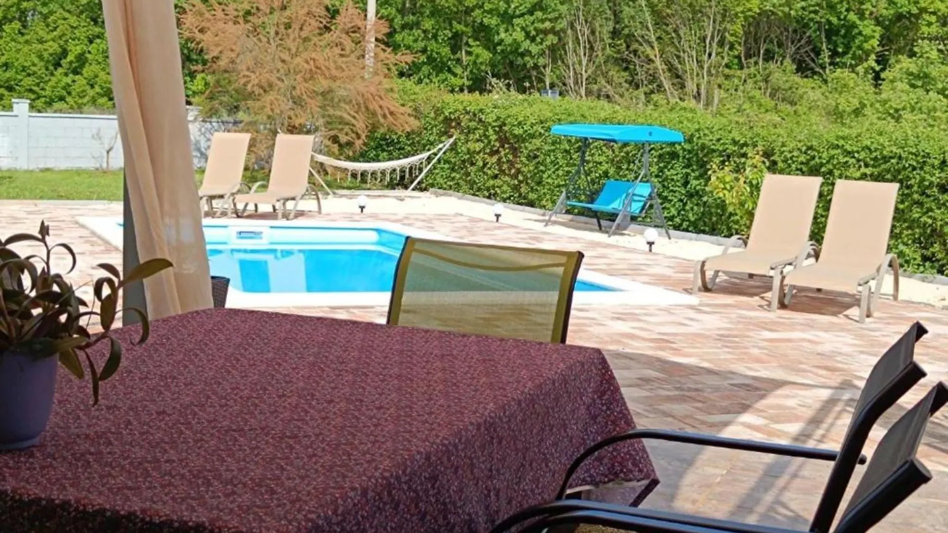 Villa Hilda Barban