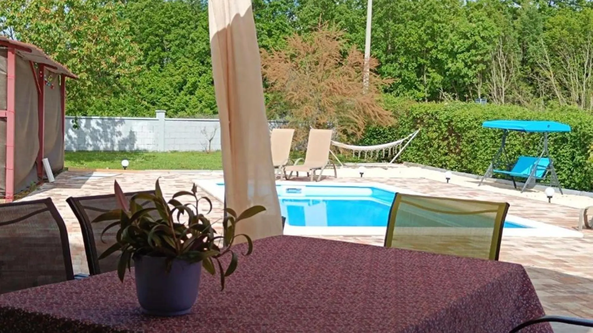 Villa Hilda Barban Croatia