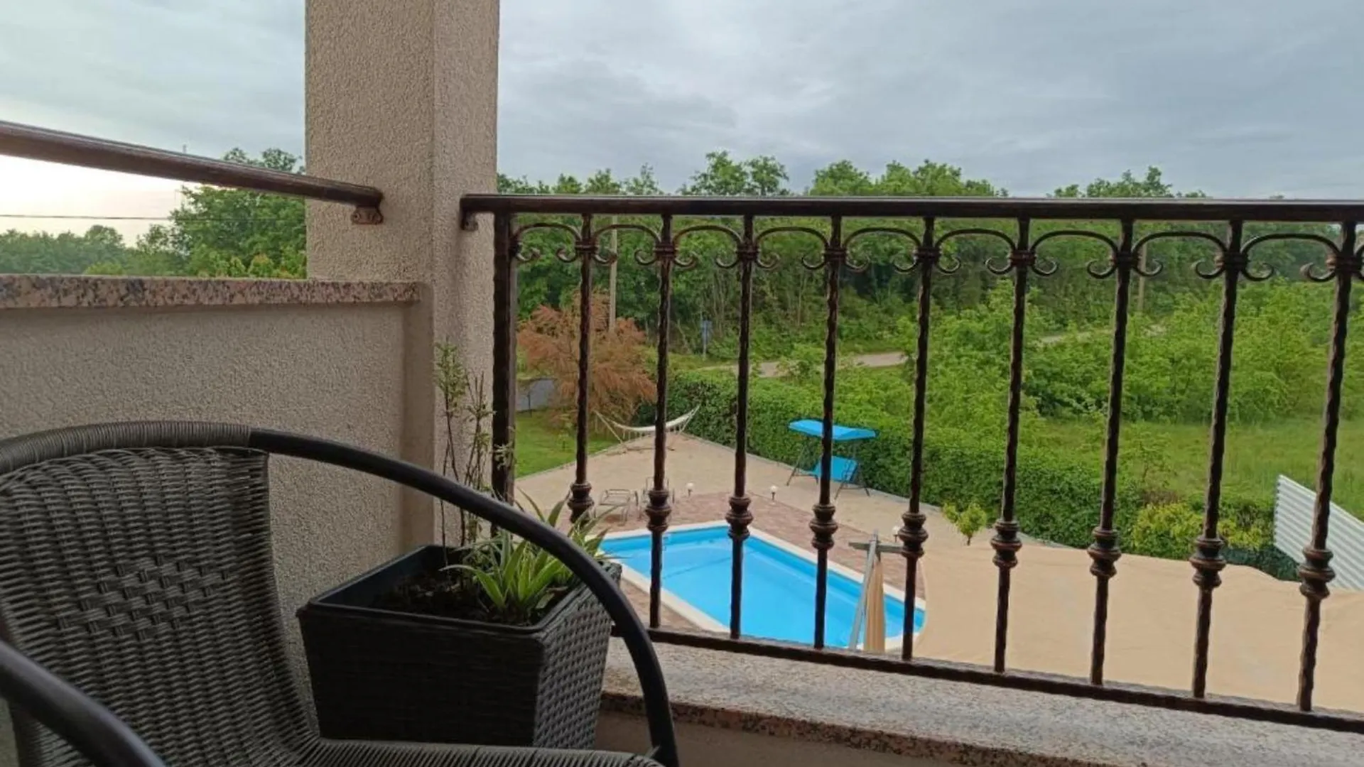 Villa Hilda Barban Croatia